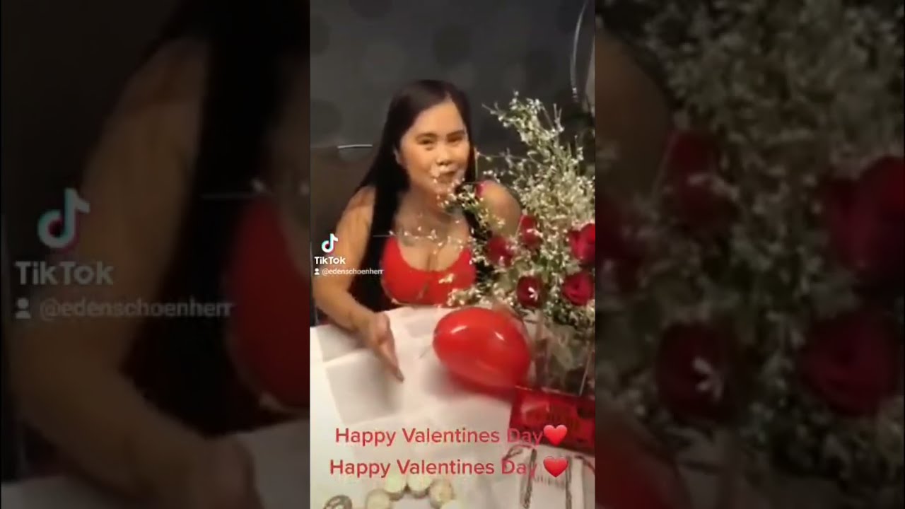 Isang Pinay na masaya Kasama si Afam 🫣🤭
