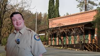 From Intern to Park Aide: Michael Oliver Hired at Shasta State Historic Park
