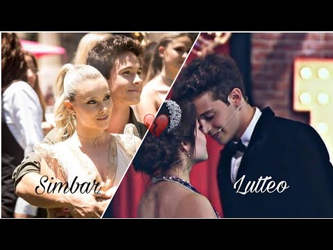 SIMBAR & LUTTEO || BLACK SWAN