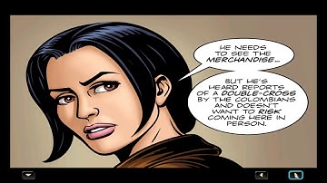 Broken Sword 2: The Smoking Mirror Intro