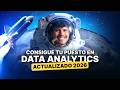 Preguntas CLAVE para tu entrevista de Data Analytics