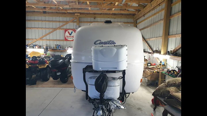 DIY Casita Travel Trailer Window Replacement: Final Video (3