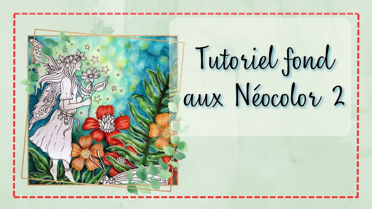 Néocolor 2 : Tuto fond