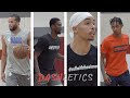 Amari Bailey, Dior Johnson, Michael Carter-Williams，Alfonzo McKinnie Battle At Dash Private Run