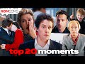 Top 20 greatest moments from love actually  20th anniversary  romcoms