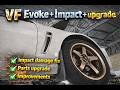 VF Evoke + Impact + Upgrade rear