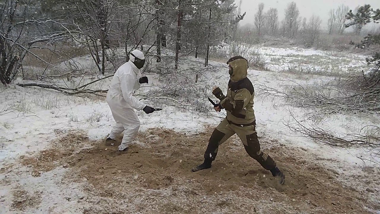 knife fighting 9 18.11.2018