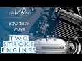 How Two Stroke Engines Work (How It Works - 2 Stroke)