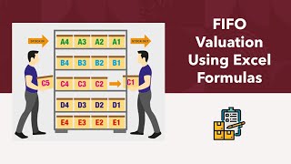 FIFO Valuation Using Excel Formulas