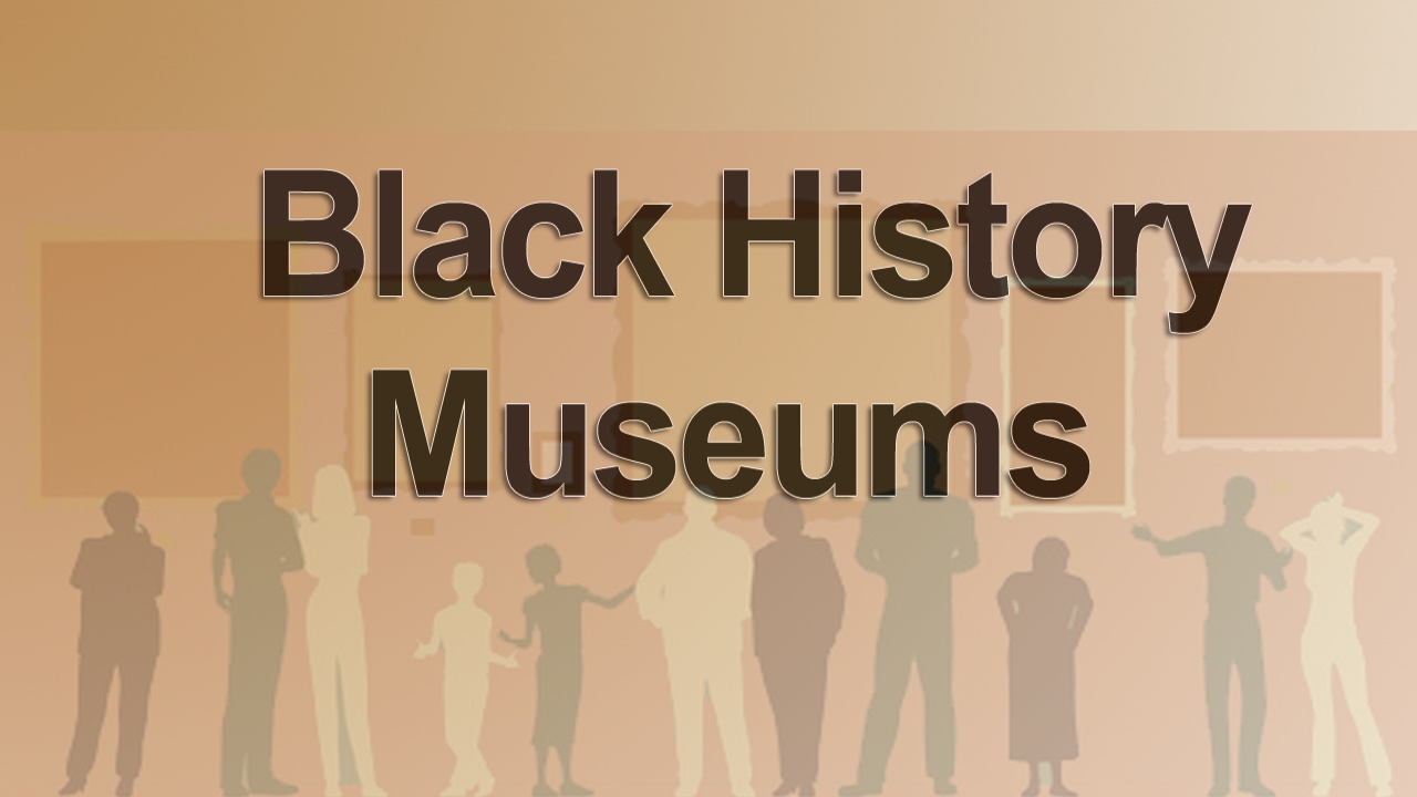 Black History Museums 
