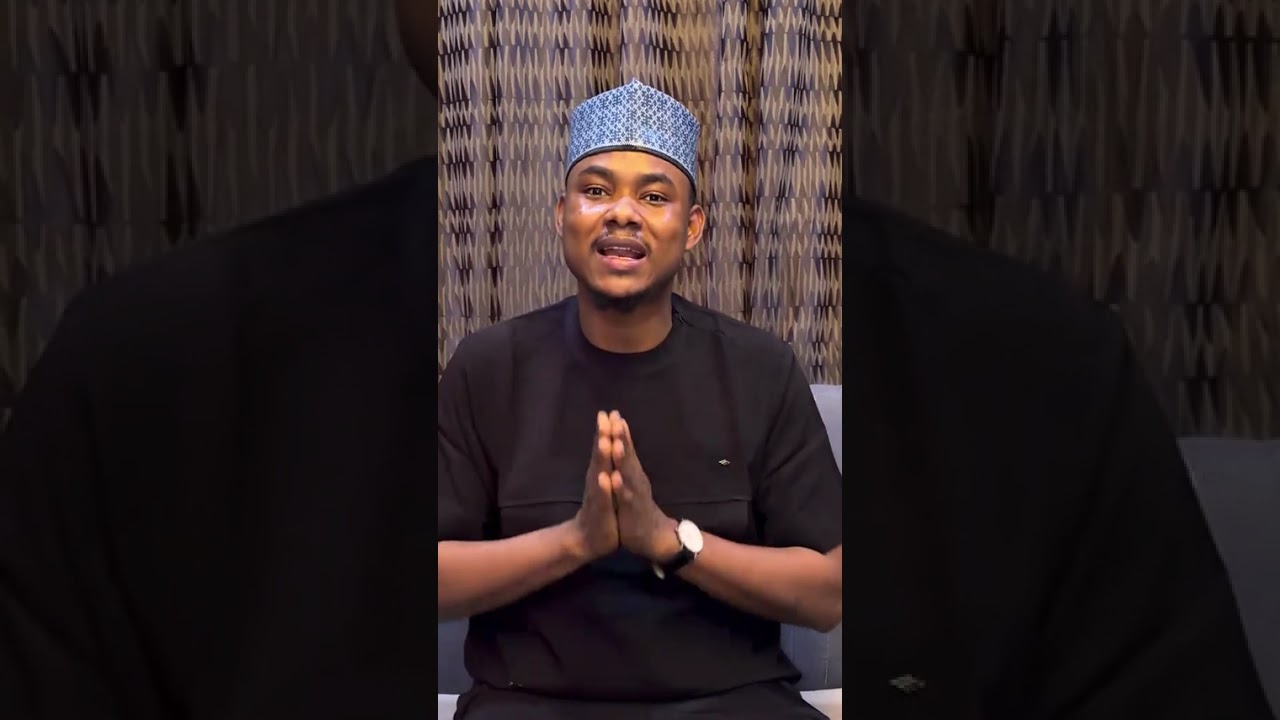 Mawaƙin Kannywood Ɗan musa shima ya tofa albarkacin bakinsa gemada matsalar tsaro 