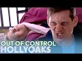 John Paul Loses Control | Hollyoaks