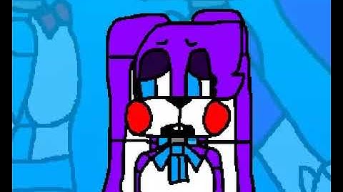 [REUPLOAD/ARCHIVE] Love me - Animation meme (fnaf 2)