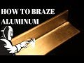 Aluminum Brazing/Welding For Beginners