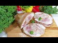 Вкуснее Ветчины, Дешевле Колбасы! Мясо которое съедают первым!