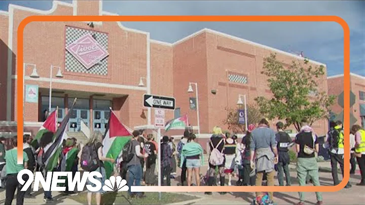 12 people ticketed for protests at Tivoli Student Union on Auraria Campus