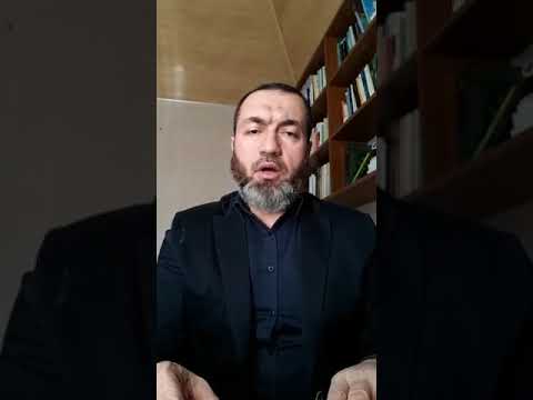 Pis xəstəliklərdən qorunmaq üçün Peyğəmbərin ﷺ etdiyi dua - Yaşar Qurbanov