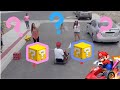 Unique Gender Reveal Ideas (Mario Kart!) 2019 Pregnancy Announcements