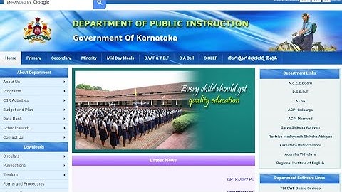 Big Breaking News|| GPSTR Latest Update