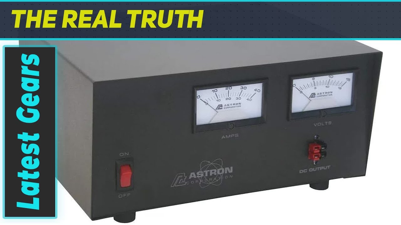 Astron RS-70M-AP Desktop Power Supply: Unparalleled Performance for Your Setup!