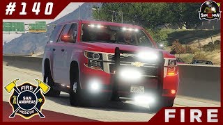 GTA V FiveM | Fire/EMS | Active Fire Marshal! | MidwestRP #140 screenshot 5