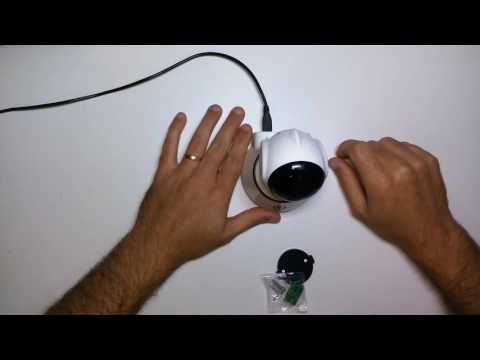 Digoo BB M1 Unboxing e Review do BANGGOOD Digoo BB M1 Unboxing e Review do BANGGOOD