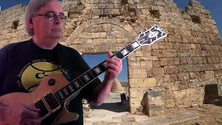 WE SHALL DANCE-Demis Roussos  instrumental guitarra por Roberto Motilva