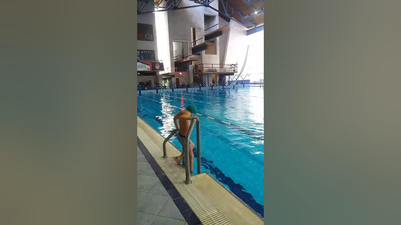 Бассейн Марина клаб на Ленинградском