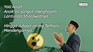 Sholawat Astaghfirullah Versi Gus Azmi Cover by Syarifudin | Sholawat Tanpa Musik | #versigusazmi