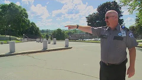 'No one's gonna believe me' | Man describes near m...