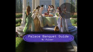 Palace Banquet on King's Choice w/ Pulsar screenshot 4
