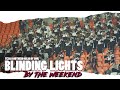 Blinding Lights | Texas Southern "Ocean of Soul" Marching Band and Motion | Labor Day Classic 21