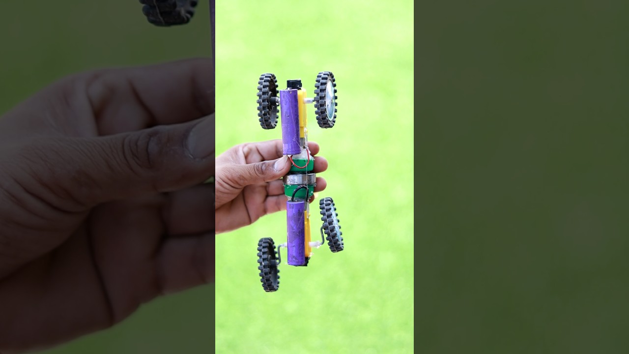 Making A Flexible Car 