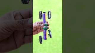 Making A Flexible Car