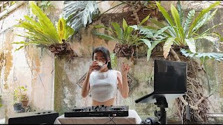 Little Vxen - Live In Kuala Lumpur, Melodic Techno Mix