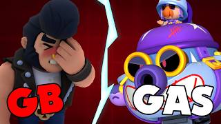 Analyse SCRIM contre GAS