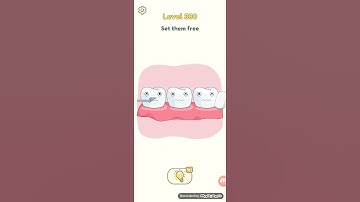 DOP 2 - Level 380 - Delete One Part by SayGames