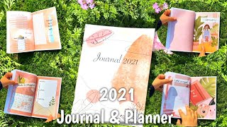 Journal 2021: The Ultimate Planner | Best Bullet Journal | The Classic 2021 Planner