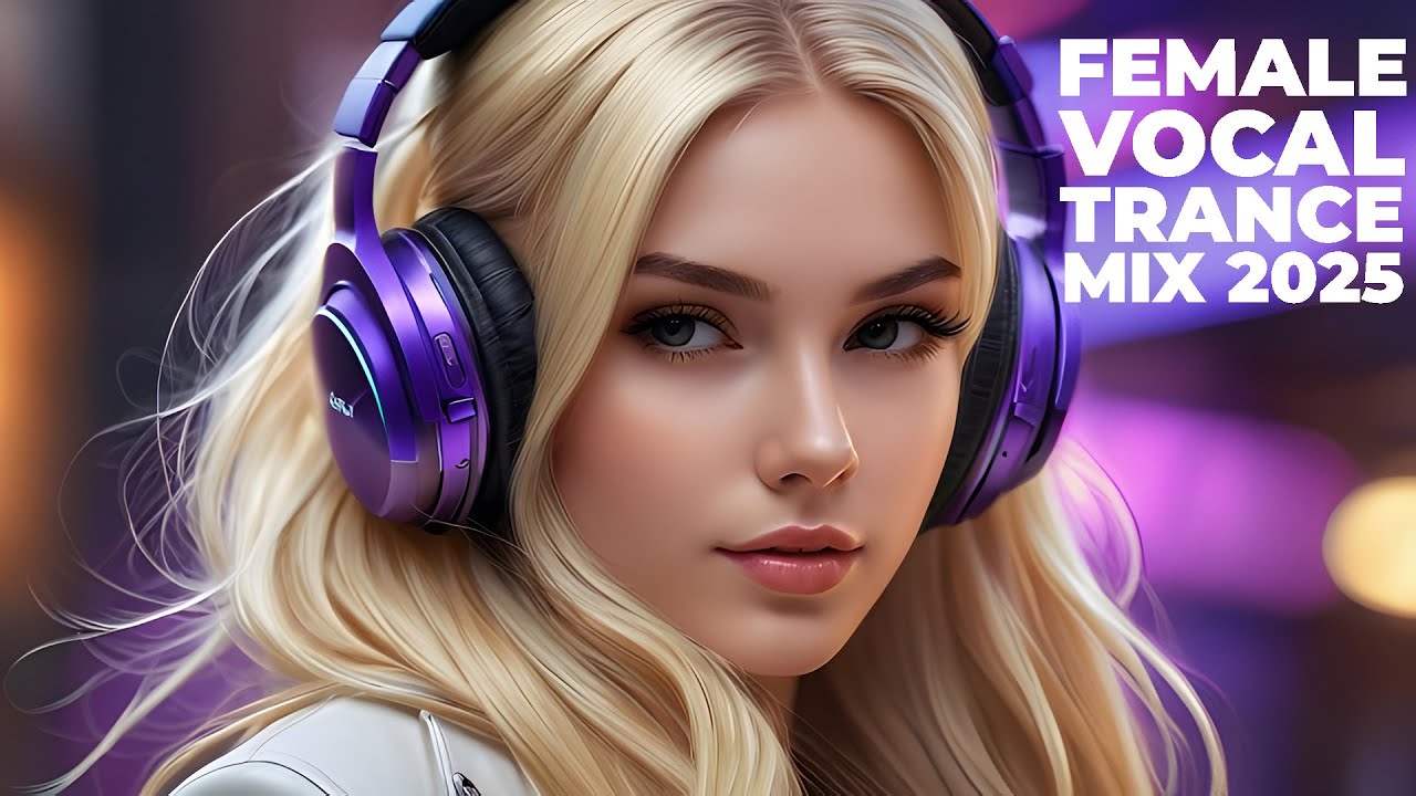 🎧 Beautiful Female vocal trance | Best Trance Songs of All Time | Special New Year 2026