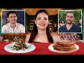 TK EKİBİNİN EN SEVDİĞİ YEMEKLERİ DENEDİK! #3