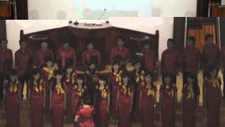 Paduan Suara PPGT Klasis Mengkendek Utara - Lilin - Lilin Kecil