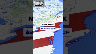 These U.S. States Are Richer Than Countries