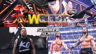 The Wrestling Protocol PREMIERE | Summerslam 2026 Fallout