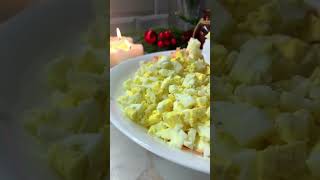 Он еще и с ОЛИВЬЕ поконкурирует! Очень вкусный и простой САЛАТ на праздничный стол то что нужно