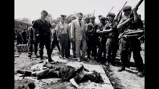 Ejército Argentino destrozando a los últimos Subversivos
