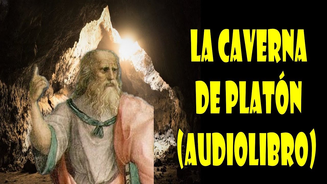La Caverna De Platon Audiolibro Dialogo Socrates Y Glaucon Youtube