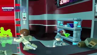 Lego Star Wars Skywalker saga how to unlock sandtrooper