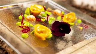 Franz Josef Schnell Und Die Besten Köche Aus Lech Im Hotel E