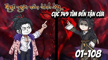 Ngủ ngàn năm tỉnh dậy, Cục 749 tìm đến tận cửa | Tập 01-108 | NaoNaoVietSub