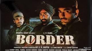 Sandese Aate Hain Humain (Eagle Jhankar) Movie: BORDER 1997 Singers: SONU NIGAM & ROOP KUMAR RATHOD